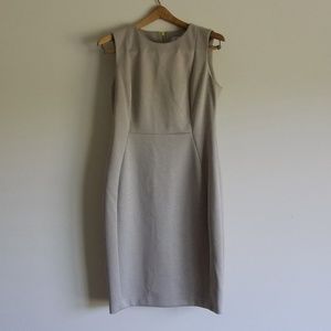 LAST CALL - Calvin Klein Sheath Dress
